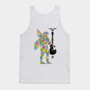 Anubis Guitars #1 Tank Top